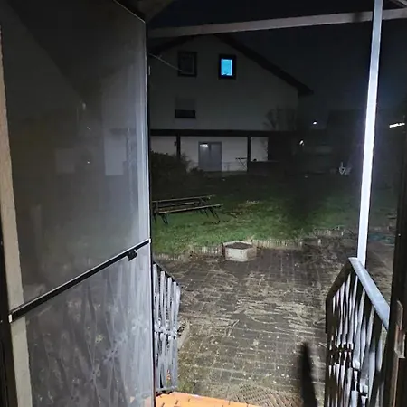 Ruhige Gartenwohnung 公寓