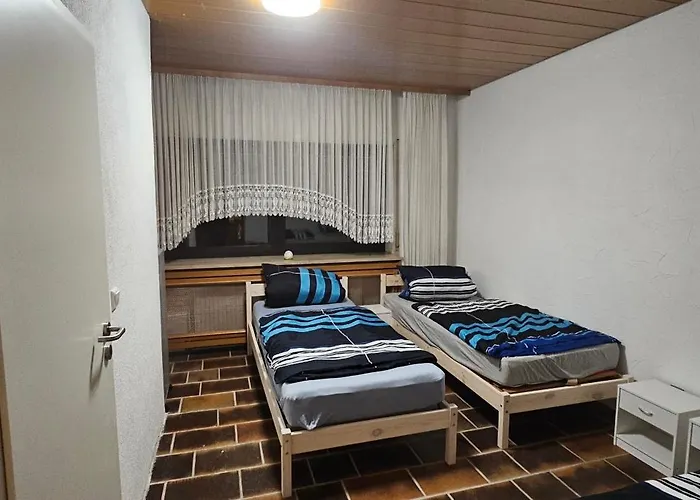 Ruhige Gartenwohnung * Ketsch